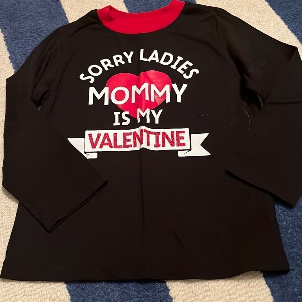 Valentines shirt 